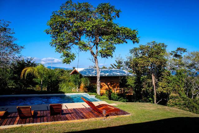 Bed and Breakfast Loma Sibo à Montezuma Extérieur photo