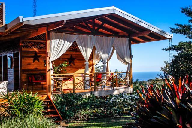 Bed and Breakfast Loma Sibo à Montezuma Extérieur photo