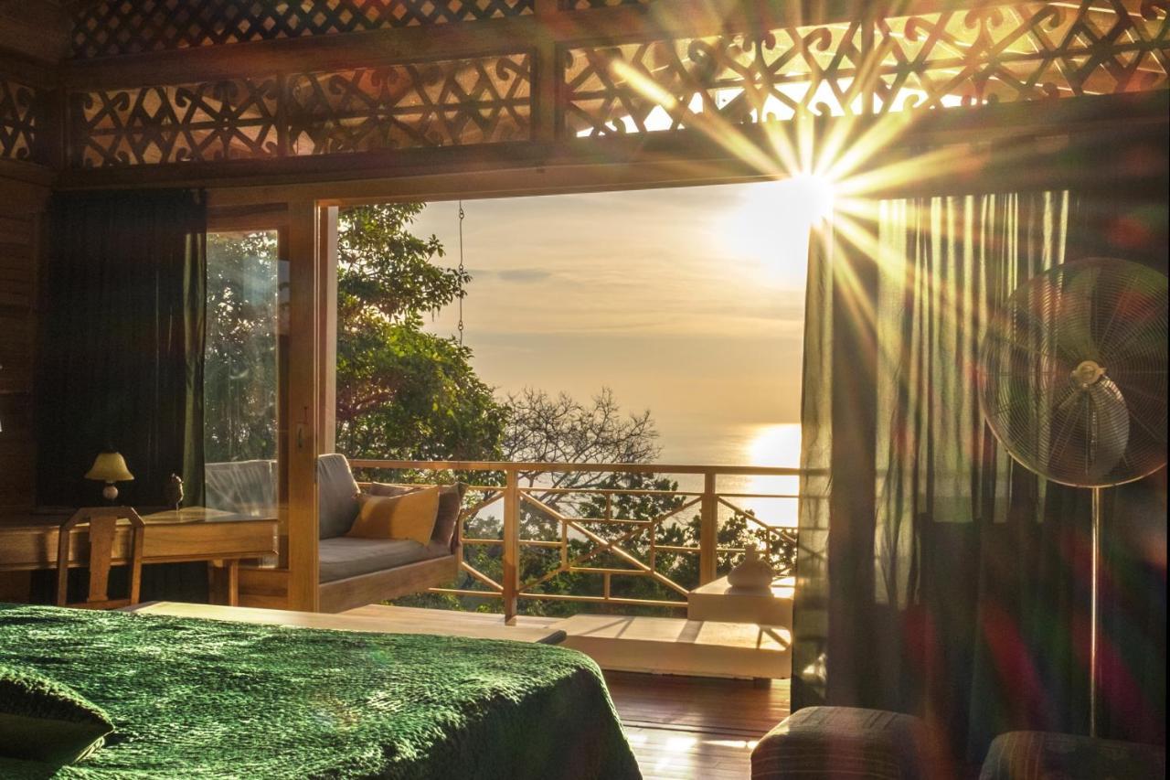 Bed and Breakfast Loma Sibo à Montezuma Extérieur photo
