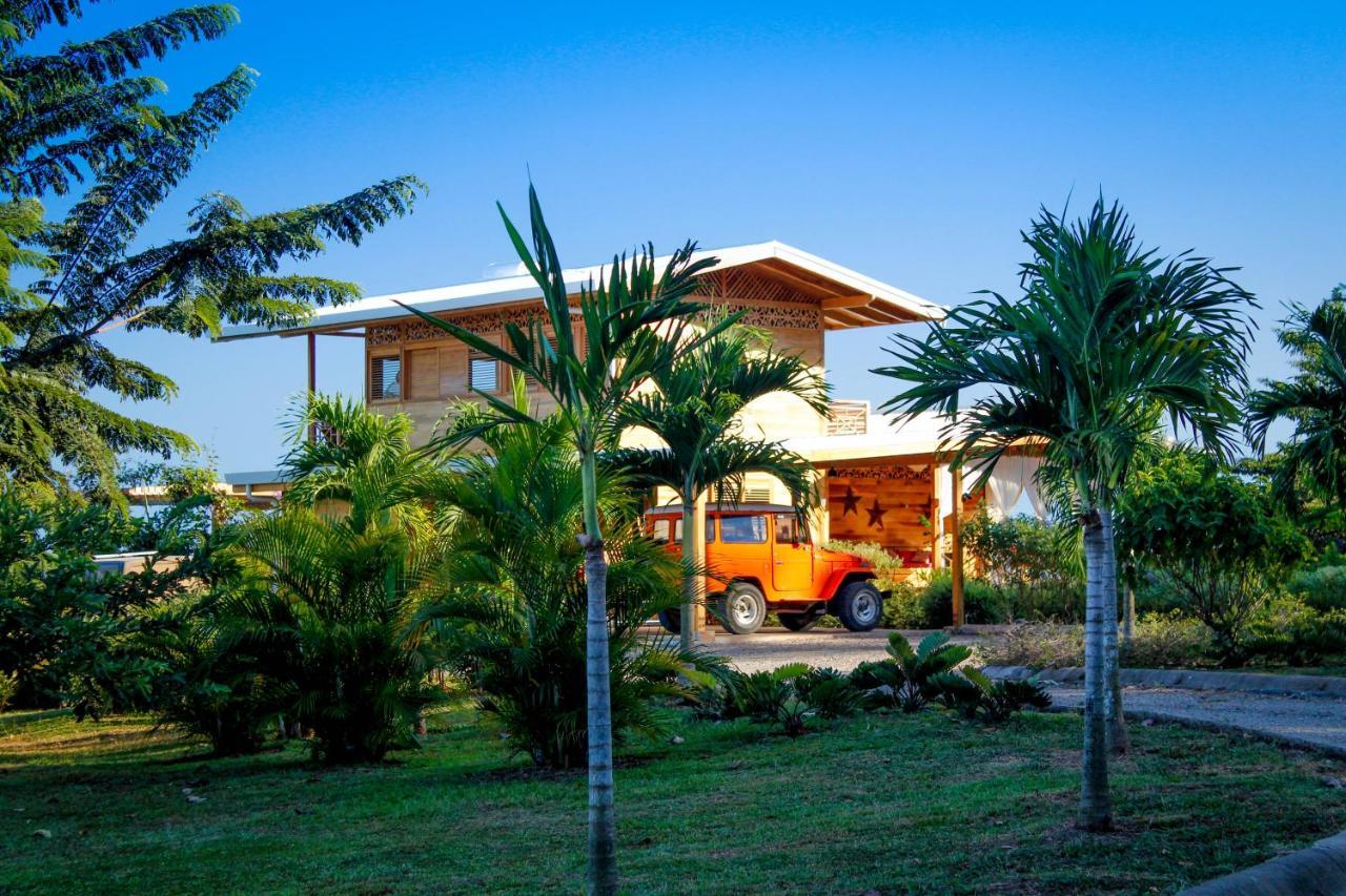 Bed and Breakfast Loma Sibo à Montezuma Extérieur photo