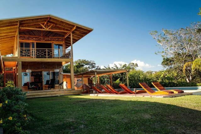 Bed and Breakfast Loma Sibo à Montezuma Extérieur photo