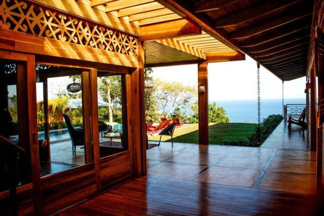 Bed and Breakfast Loma Sibo à Montezuma Extérieur photo