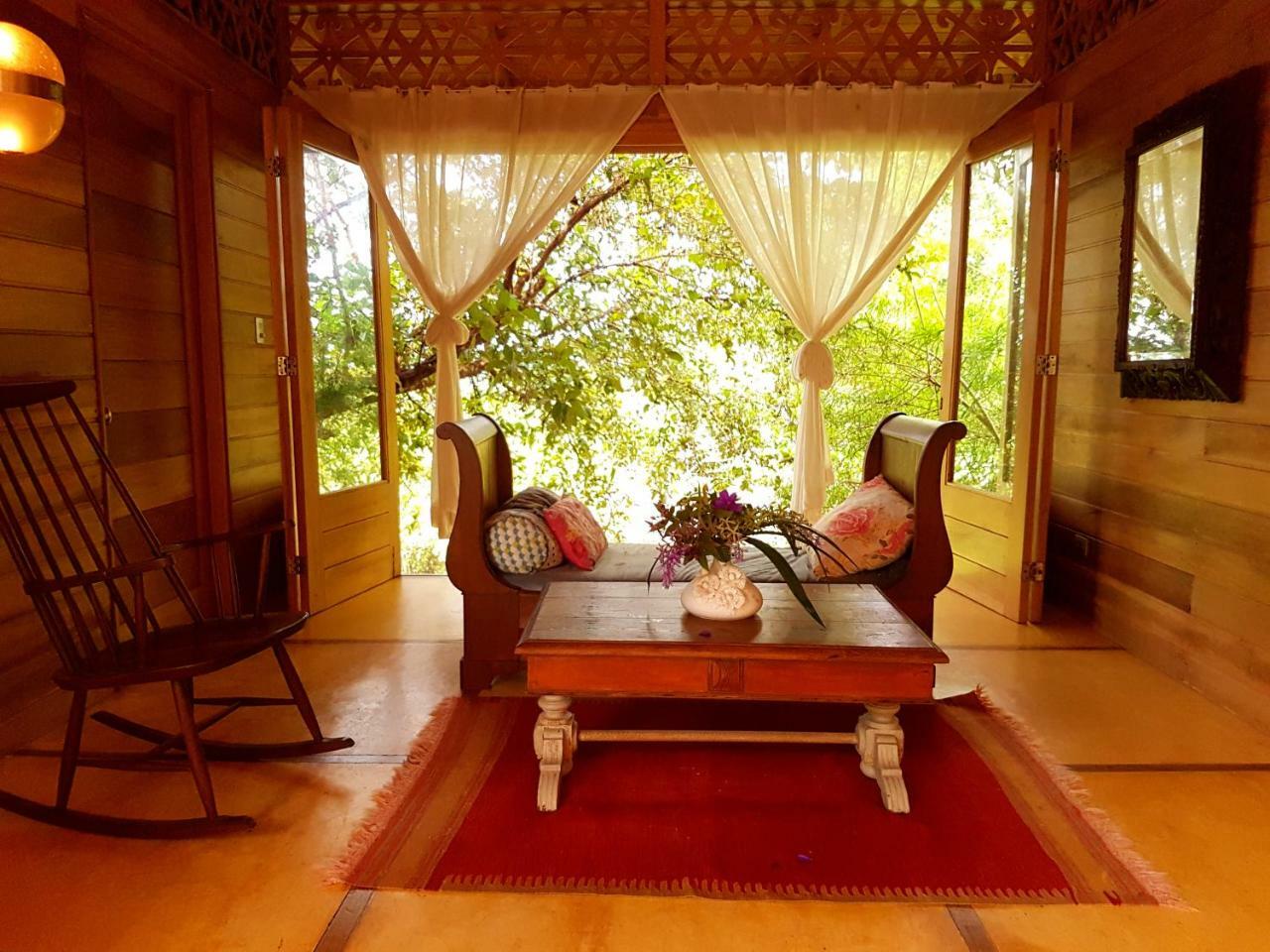 Bed and Breakfast Loma Sibo à Montezuma Extérieur photo