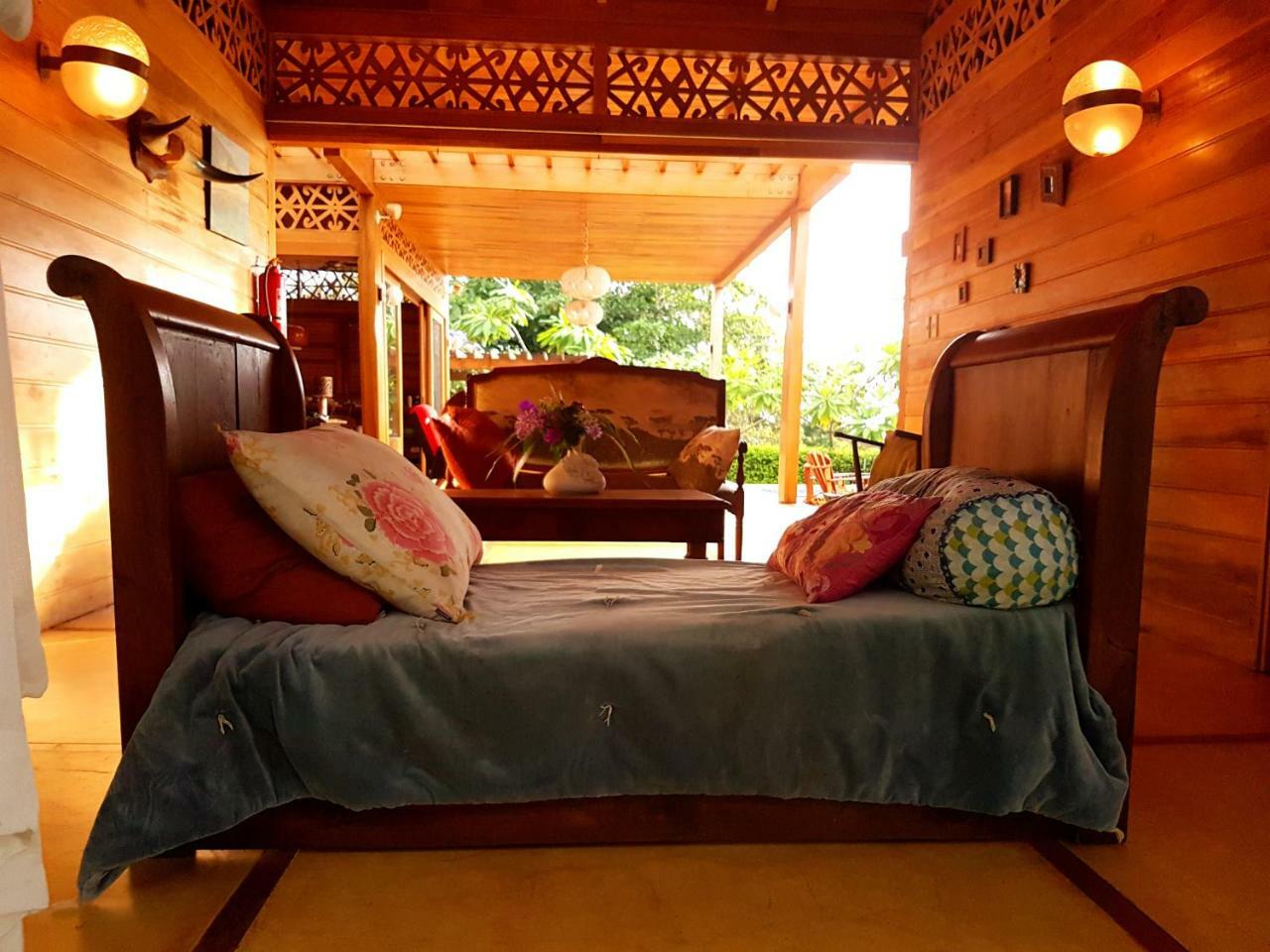 Bed and Breakfast Loma Sibo à Montezuma Extérieur photo