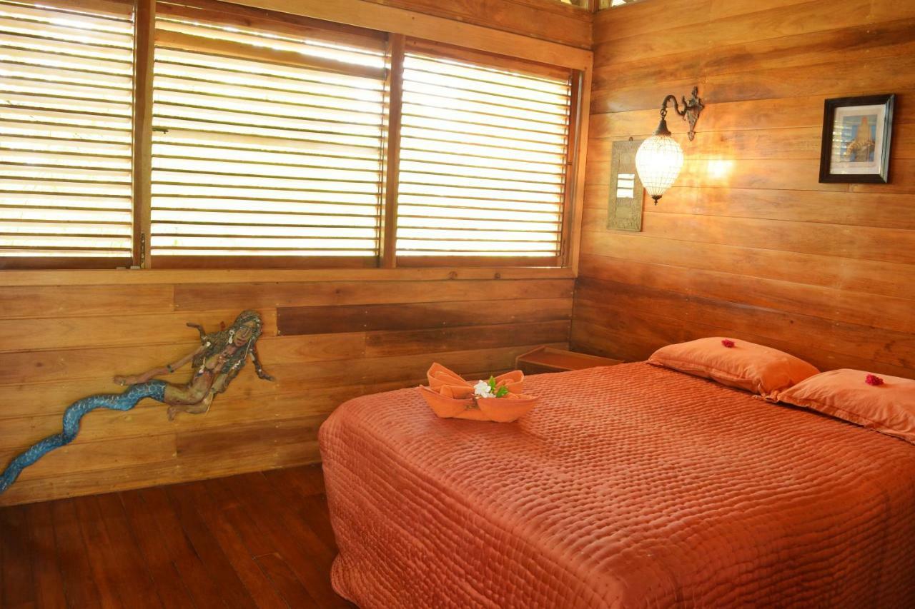 Bed and Breakfast Loma Sibo à Montezuma Extérieur photo